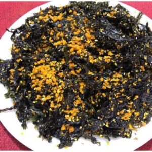 Rong biển sấy mè AnAn