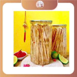 Cá thiều que ăn liền AnAn