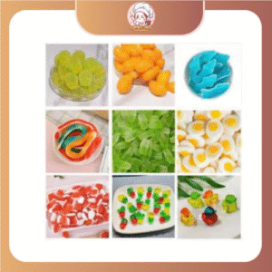 Kẹo Dẻo Phân Khúc Cao Uyên Candy Mix