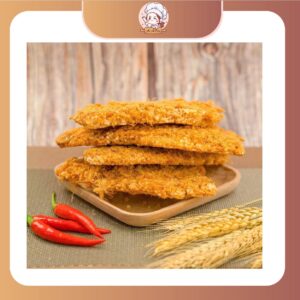 Cơm cháy chà bông AnAn