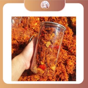 Khô Heo Cháy Tỏi ANAN