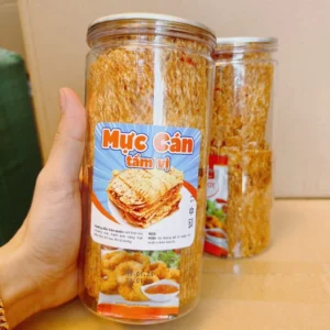 Mực Cán Xuất Khẩu Tẩm Vị hàng ngon loại 1
