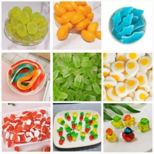 Kẹo Dẻo Phân Khúc Cao Uyên Candy Mix