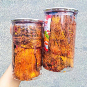 Khô bò miếng AnAn