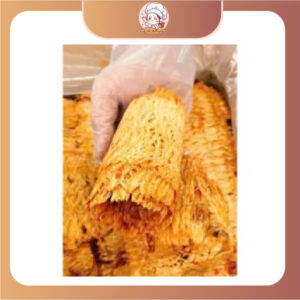 Mực Cán Xuất Khẩu Tẩm Vị hàng ngon loại 1