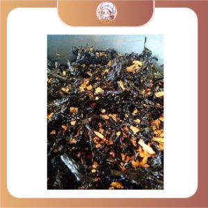 Rong biển sấy mè AnAn