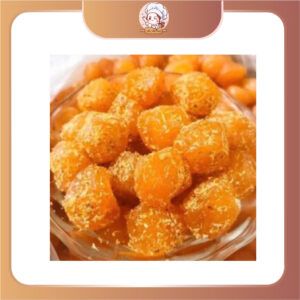 Ô mai mơ nho gừng sấy dẻo AnAn